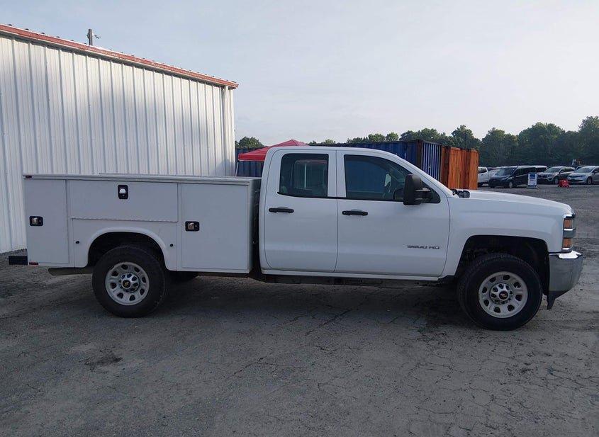 Chevrolet Silverado 3500Hd