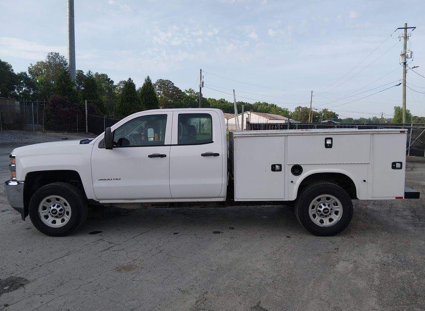 Chevrolet Silverado 3500Hd