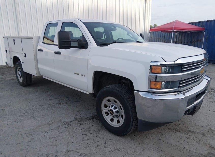 Chevrolet Silverado 3500Hd