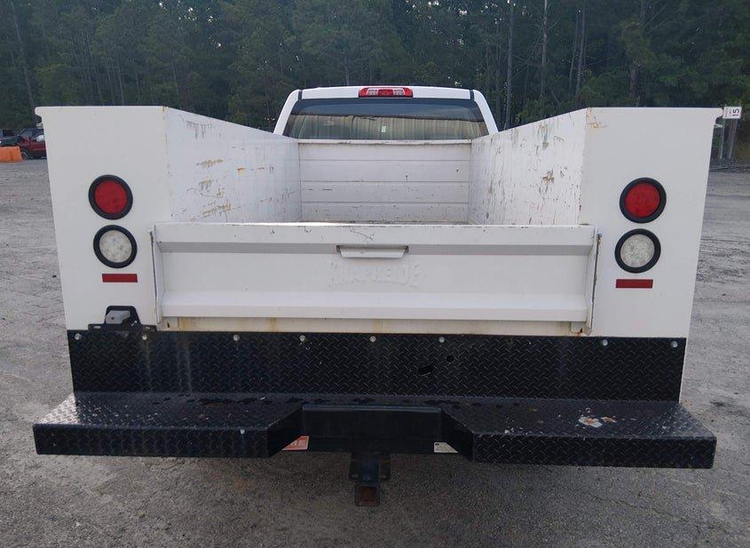 Chevrolet Silverado 3500Hd