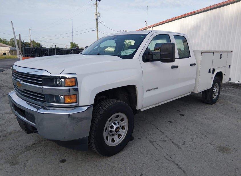 Chevrolet Silverado 3500Hd