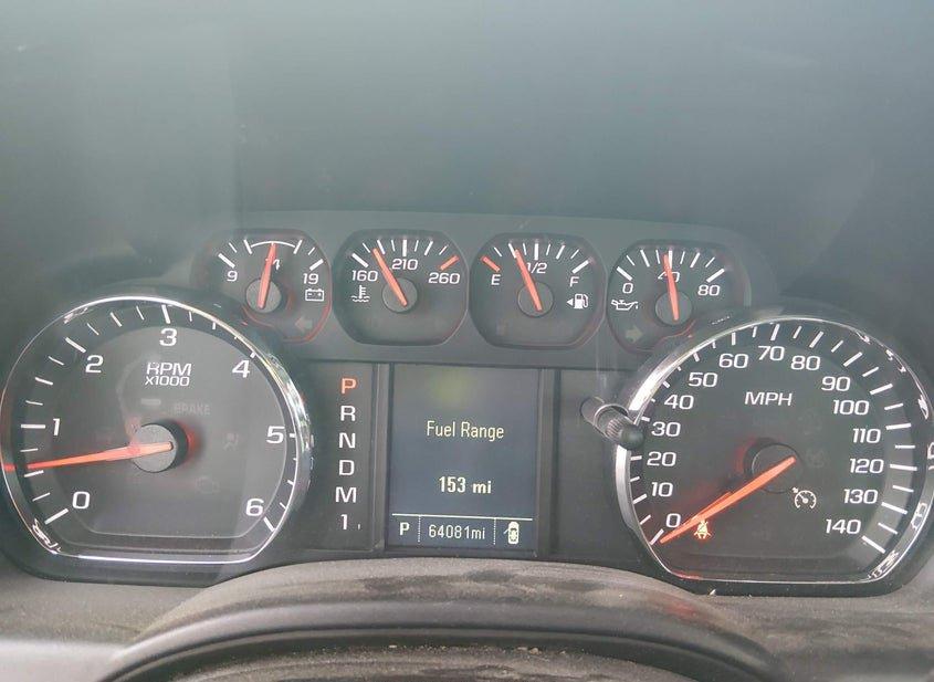 Chevrolet Silverado 3500Hd