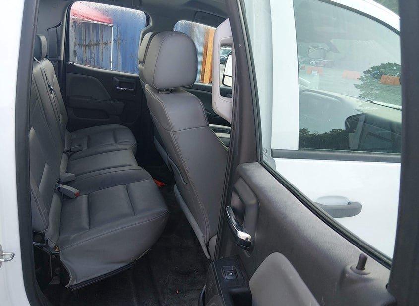 Chevrolet Silverado 3500Hd