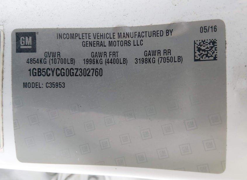 Chevrolet Silverado 3500Hd