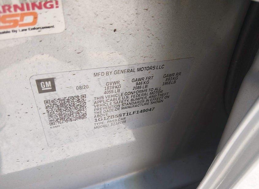 Chevrolet Malibu