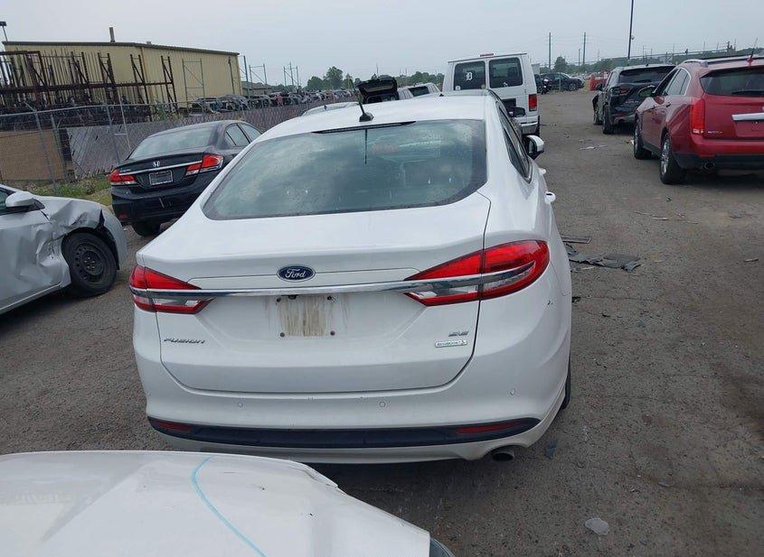 Ford Fusion