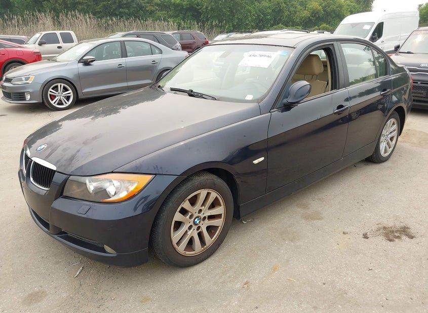 BMW 328Xi