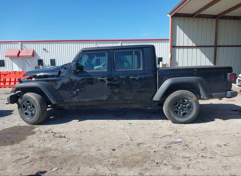 Jeep Gladiator