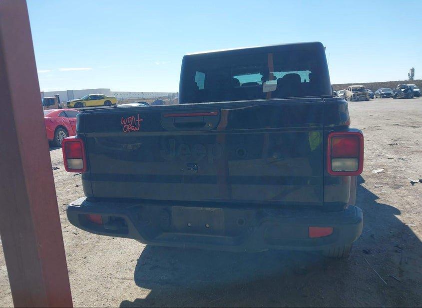 Jeep Gladiator