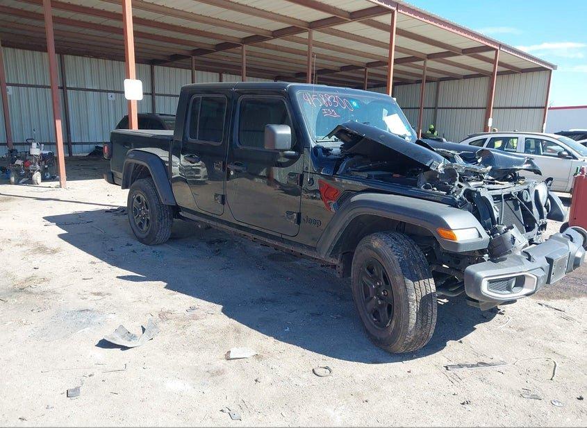 Jeep Gladiator