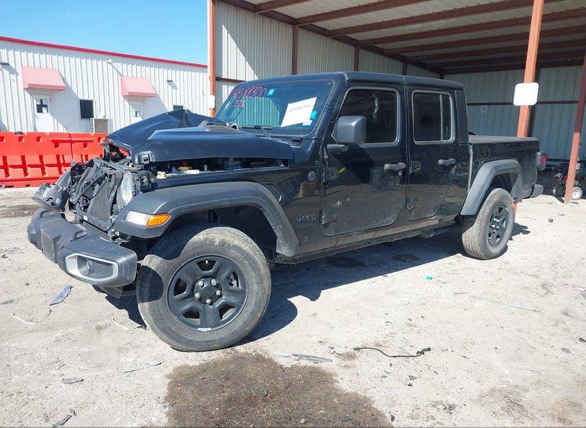 Jeep Gladiator