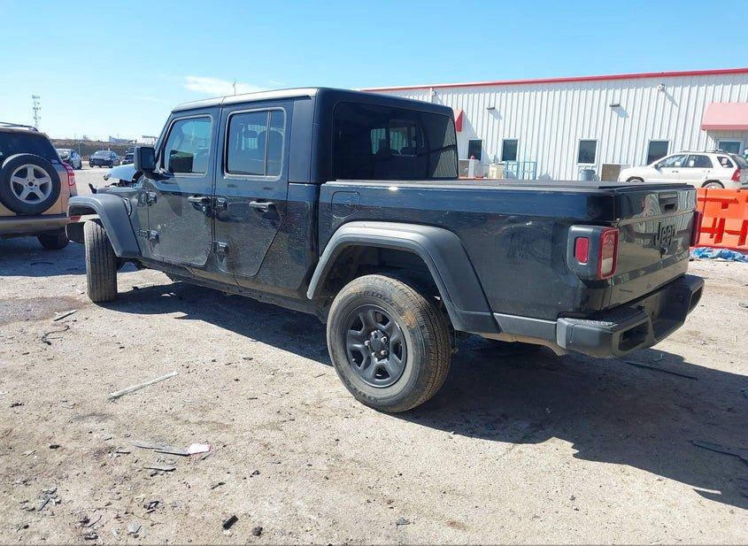 Jeep Gladiator