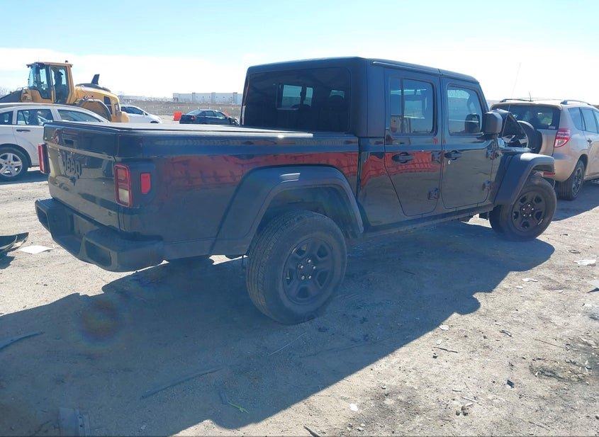Jeep Gladiator