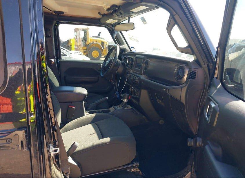 Jeep Gladiator