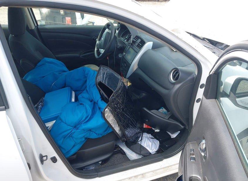 Nissan Versa