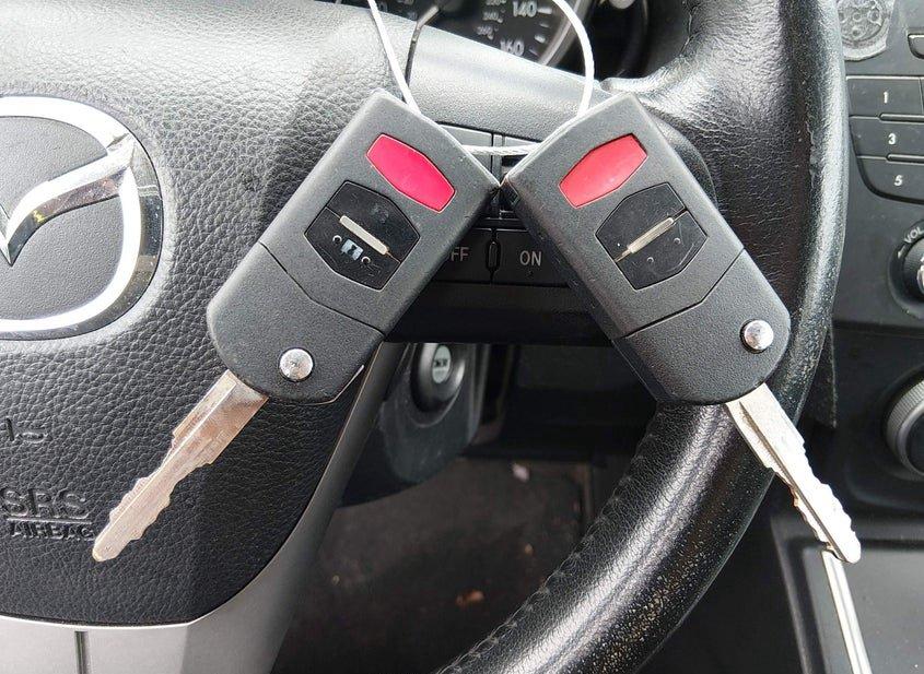Mazda Mazda5