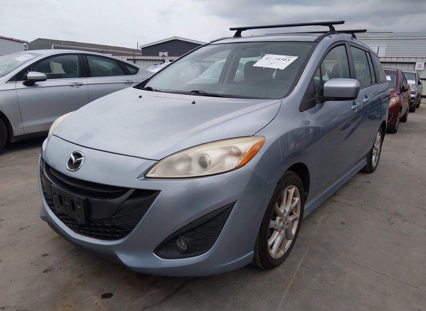 Mazda Mazda5