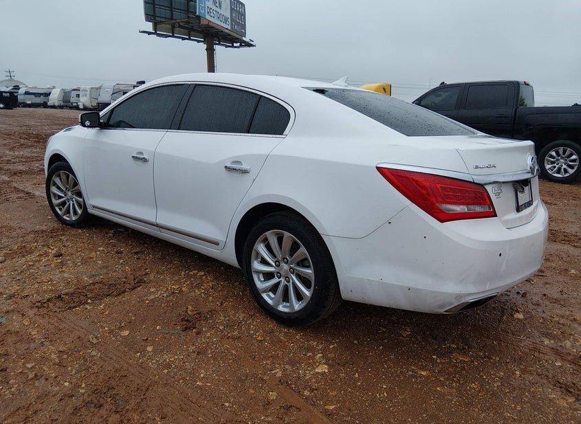 Buick Lacrosse