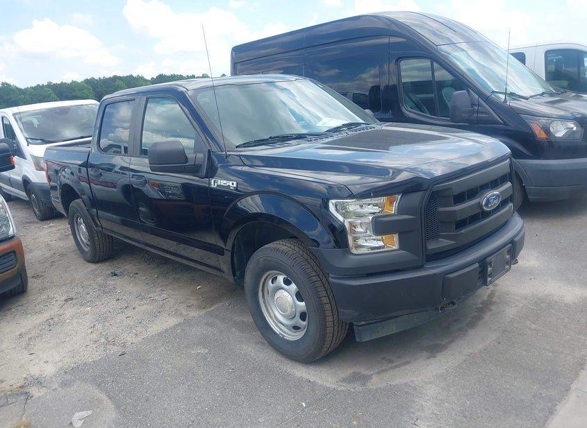 Ford F-150