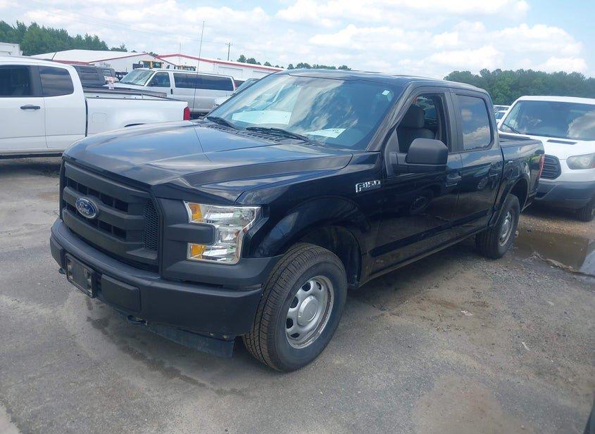 Ford F-150