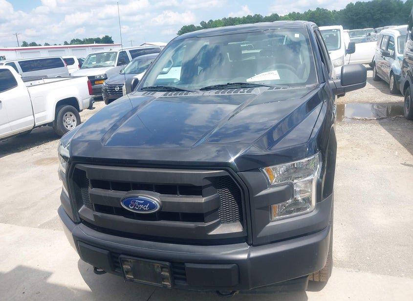 Ford F-150