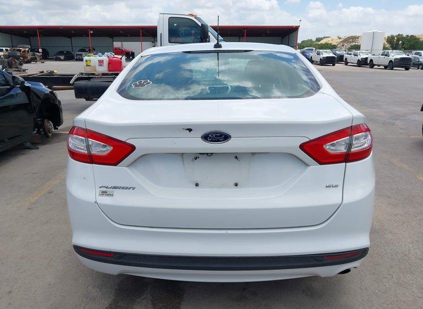 Ford Fusion