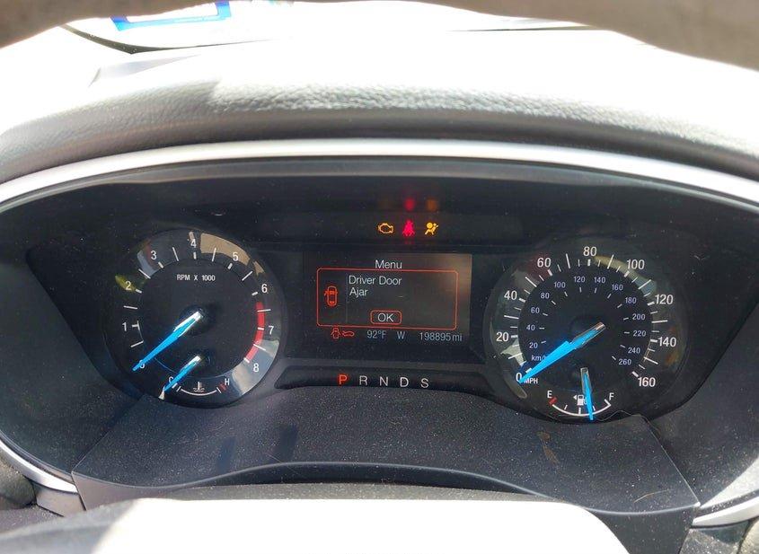 Ford Fusion