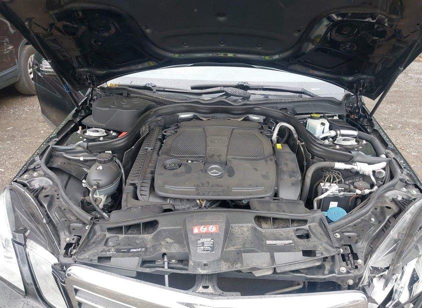 Mercedes-Benz E 350