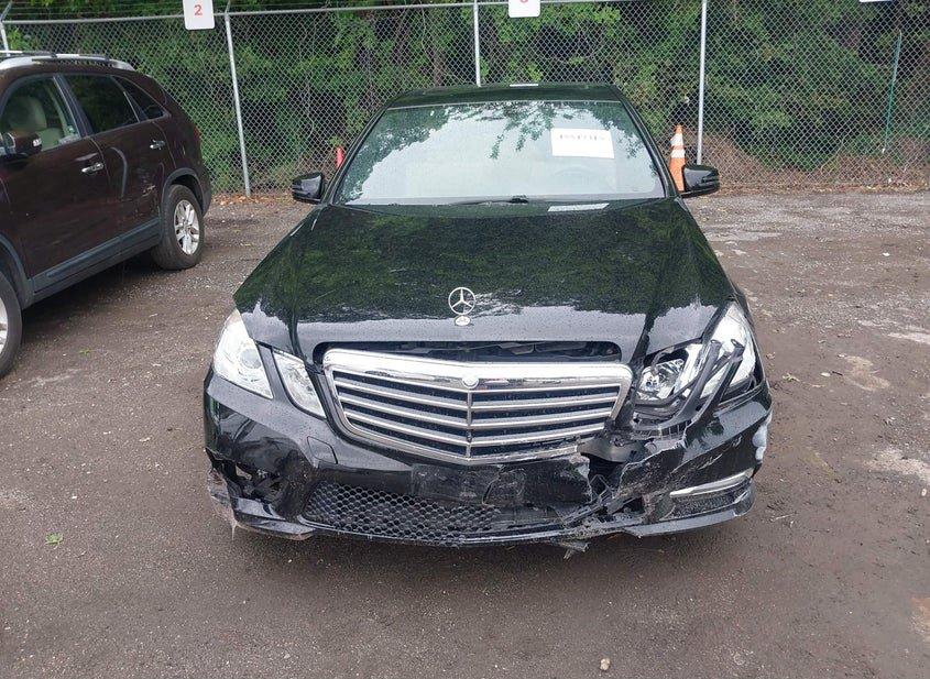 Mercedes-Benz E 350