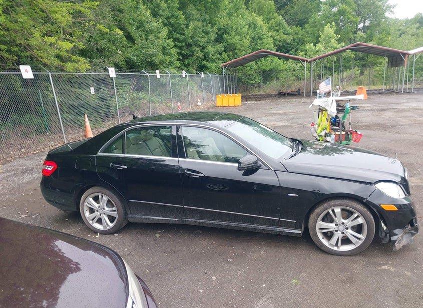 Mercedes-Benz E 350