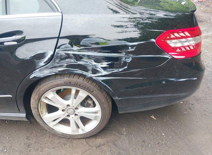 Mercedes-Benz E 350