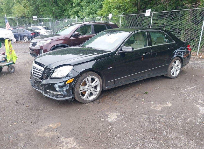 Mercedes-Benz E 350