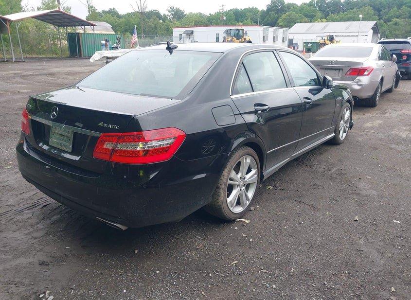 Mercedes-Benz E 350