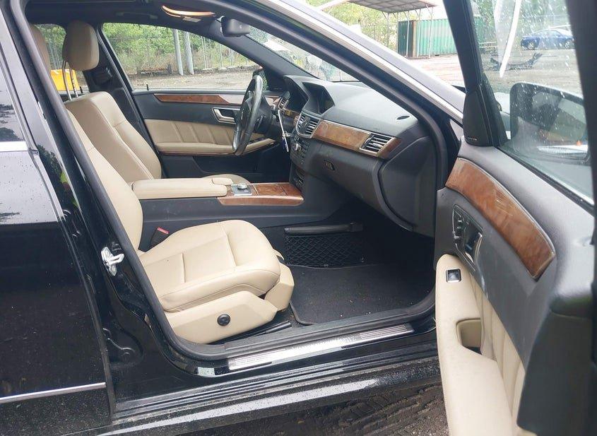 Mercedes-Benz E 350