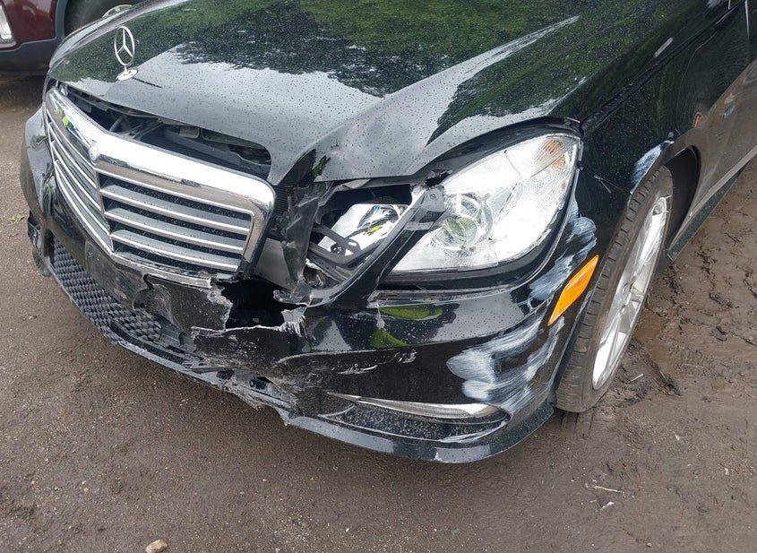 Mercedes-Benz E 350