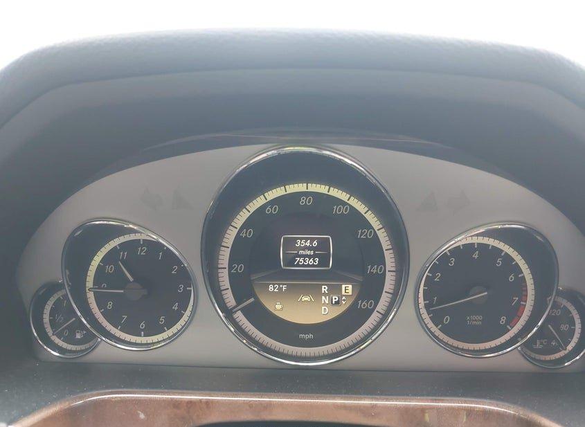 Mercedes-Benz E 350