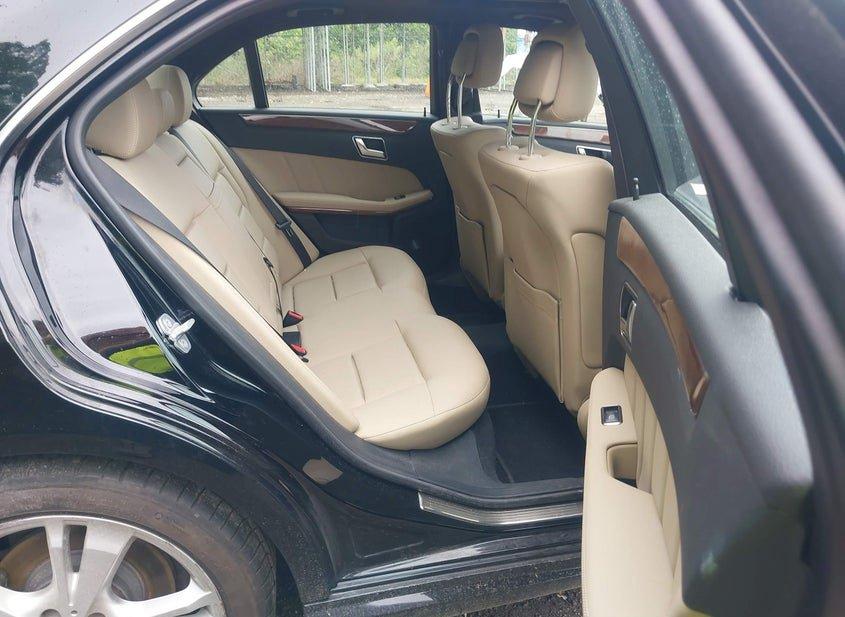 Mercedes-Benz E 350