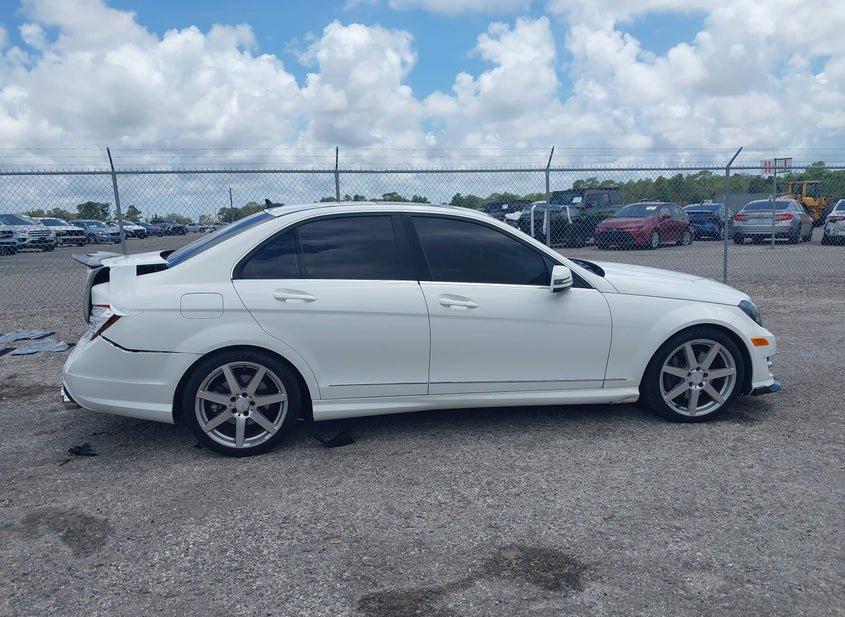 Mercedes-Benz C 300