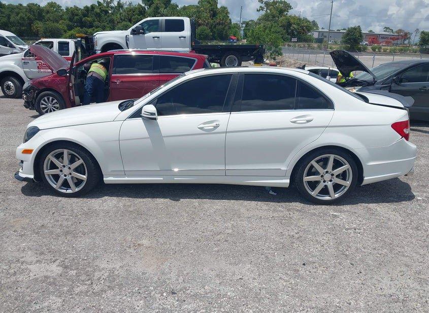 Mercedes-Benz C 300