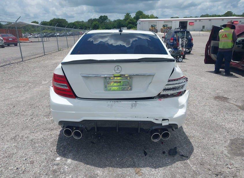 Mercedes-Benz C 300