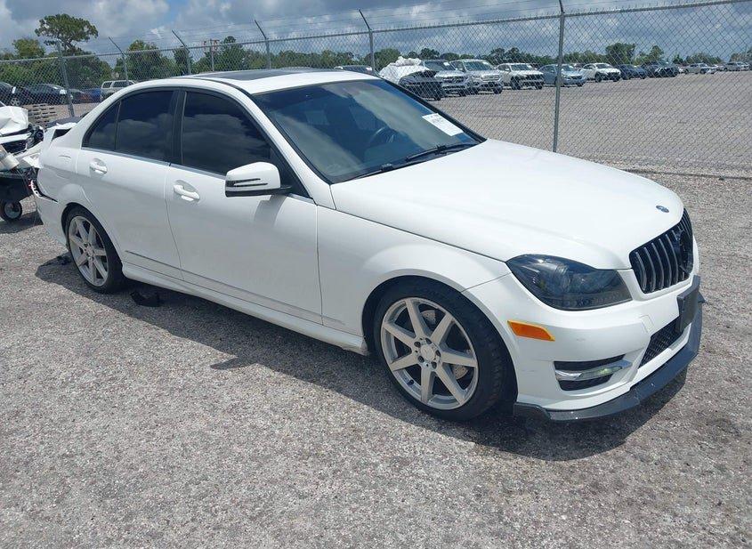 Mercedes-Benz C 300