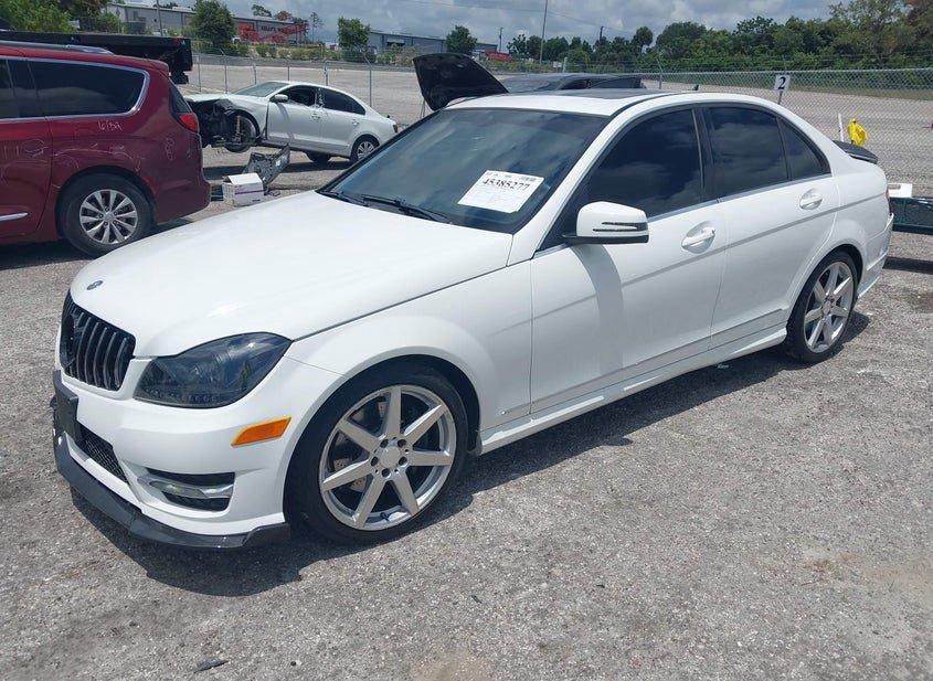 Mercedes-Benz C 300