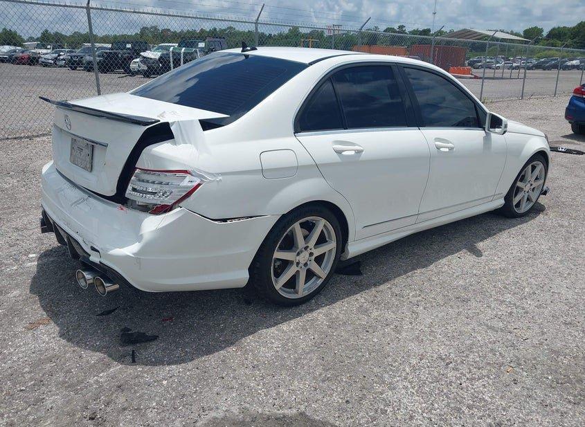 Mercedes-Benz C 300