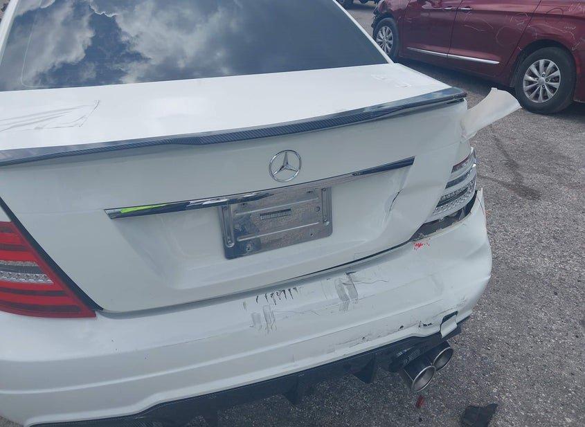 Mercedes-Benz C 300