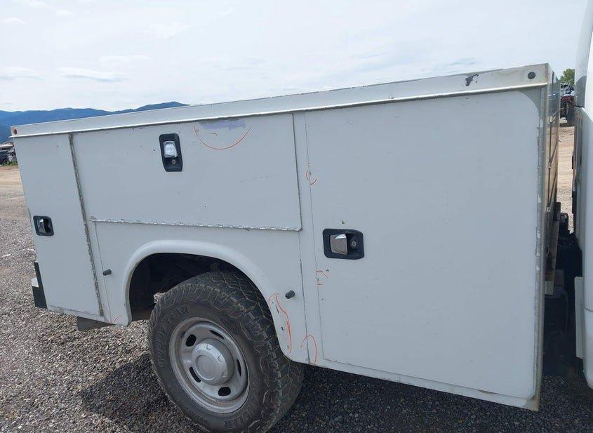 Ford F-350