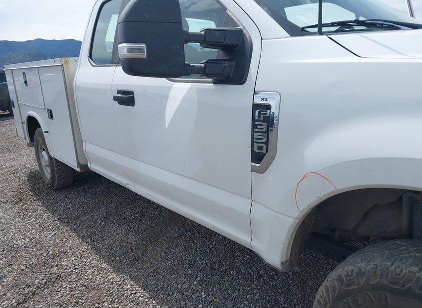 Ford F-350