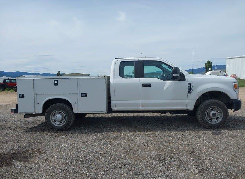 Ford F-350