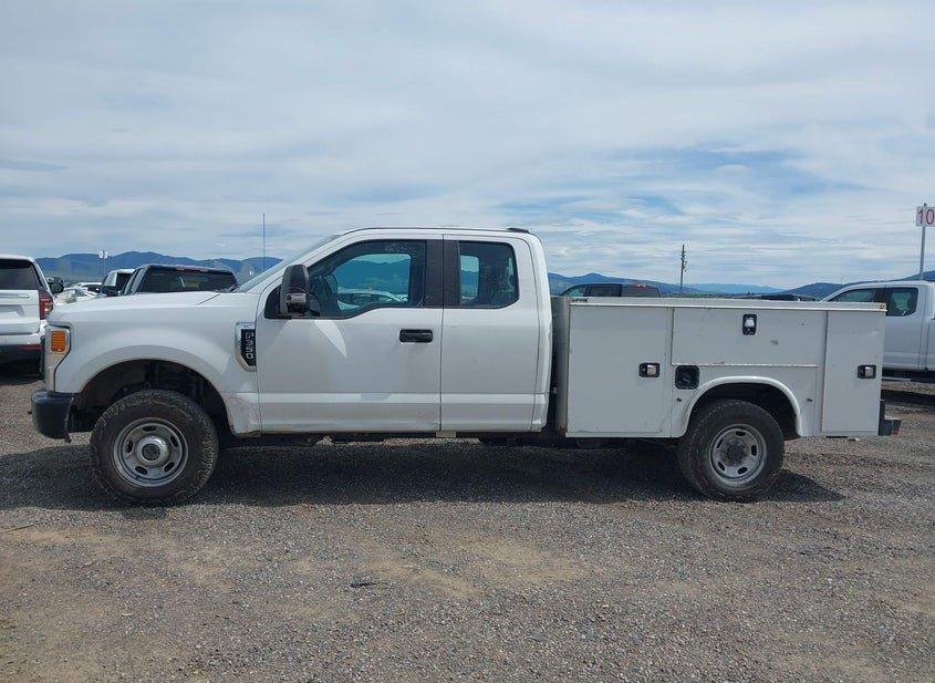 Ford F-350