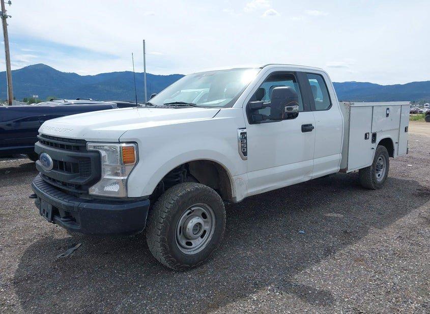 Ford F-350
