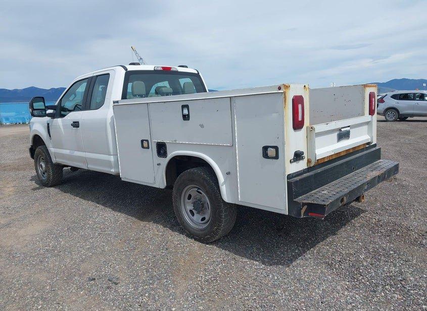 Ford F-350